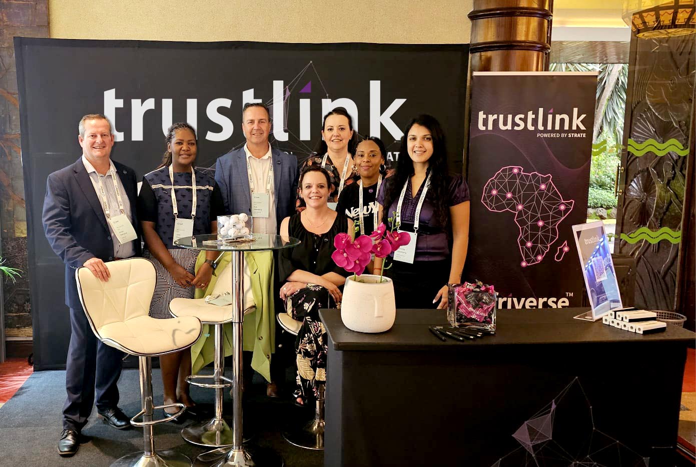 Trustlink sponsors Swift